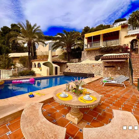 Vh Costablanca - Carla Vila Benissa