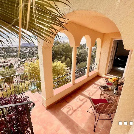 Vila Vh Costablanca - Carla Benissa